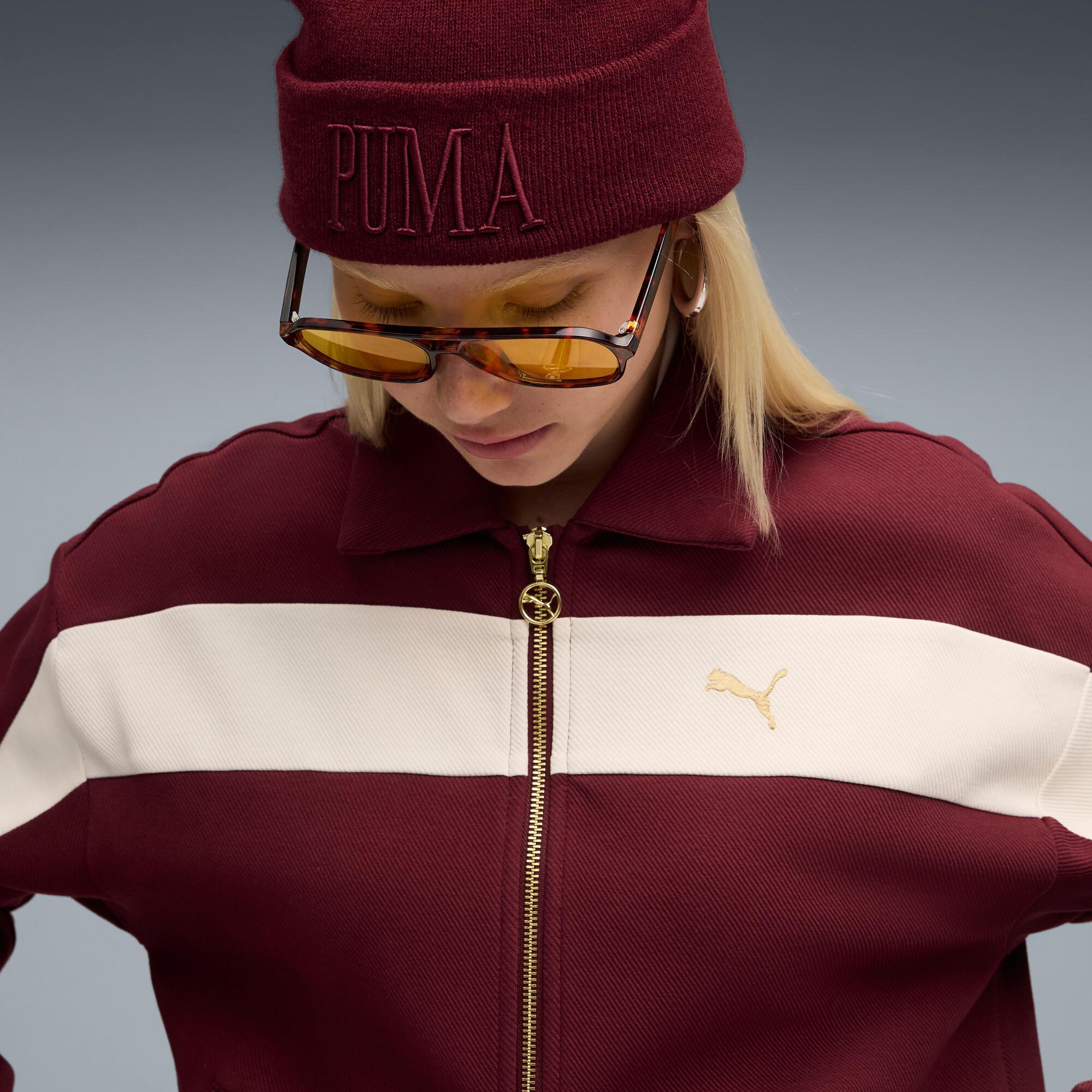 T7 Relaxed Track Jacket Women Product Image