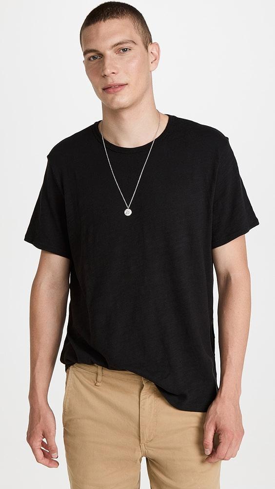 rag & bone Classic Flame Tee | Shopbop Product Image