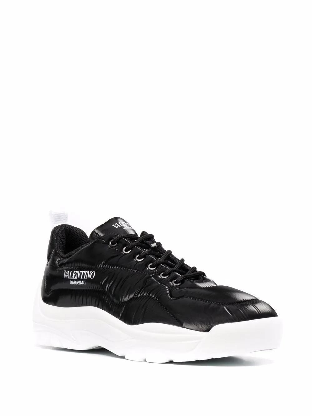  Gumboy padded low-top sneakers Product Image