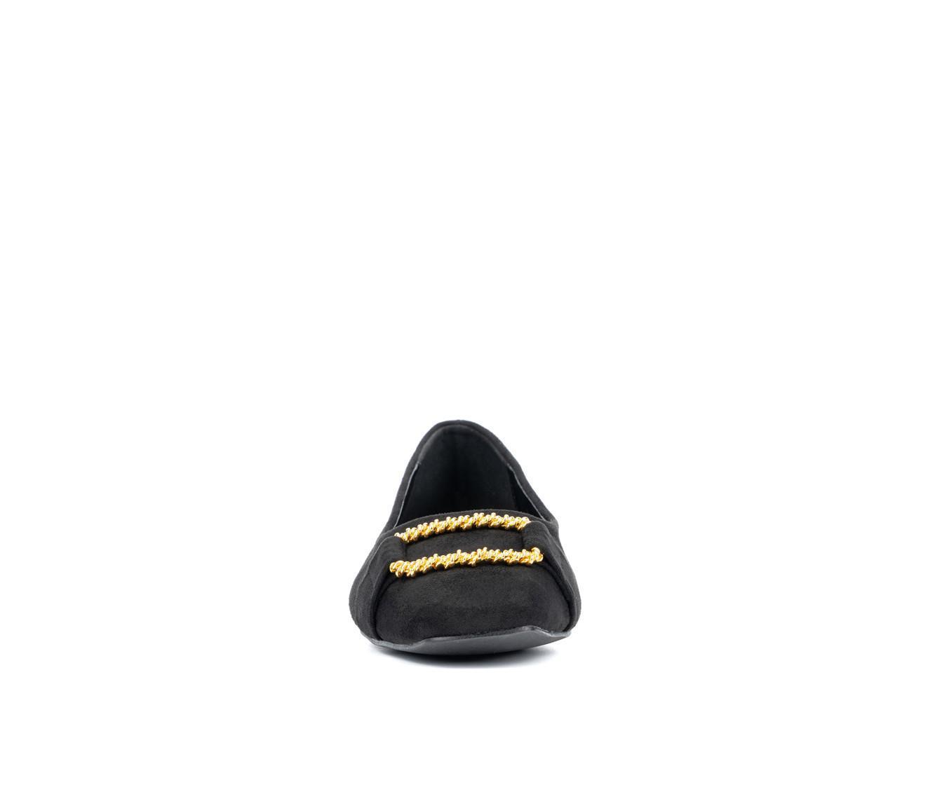 Women's New York and Company Niara Flats Product Image