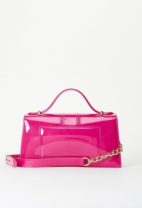 Jelly Flap Crossbody Product Image