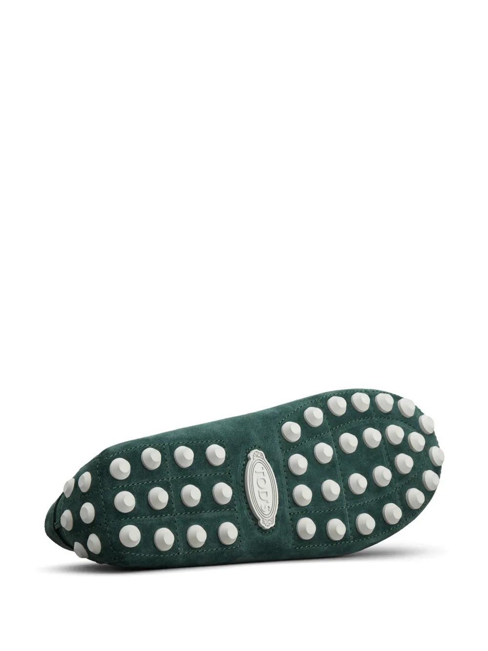 Gommino suede loafers Product Image
