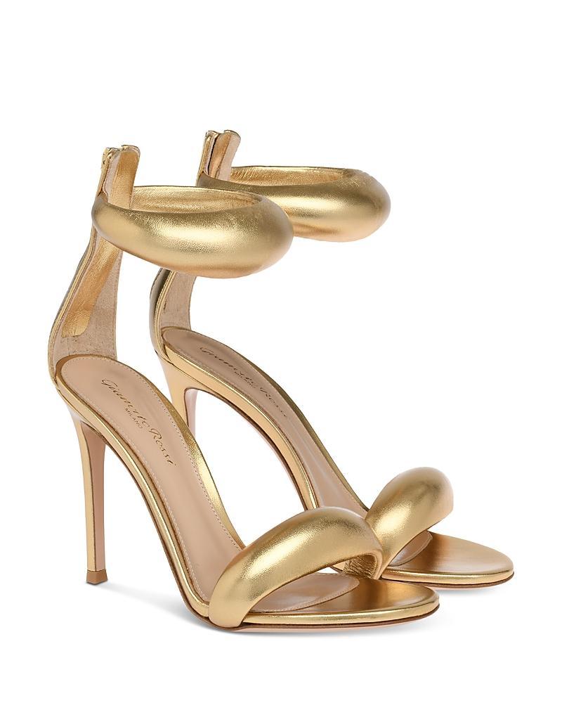 Womens Bijoux Nappa Leather Sandals Product Image