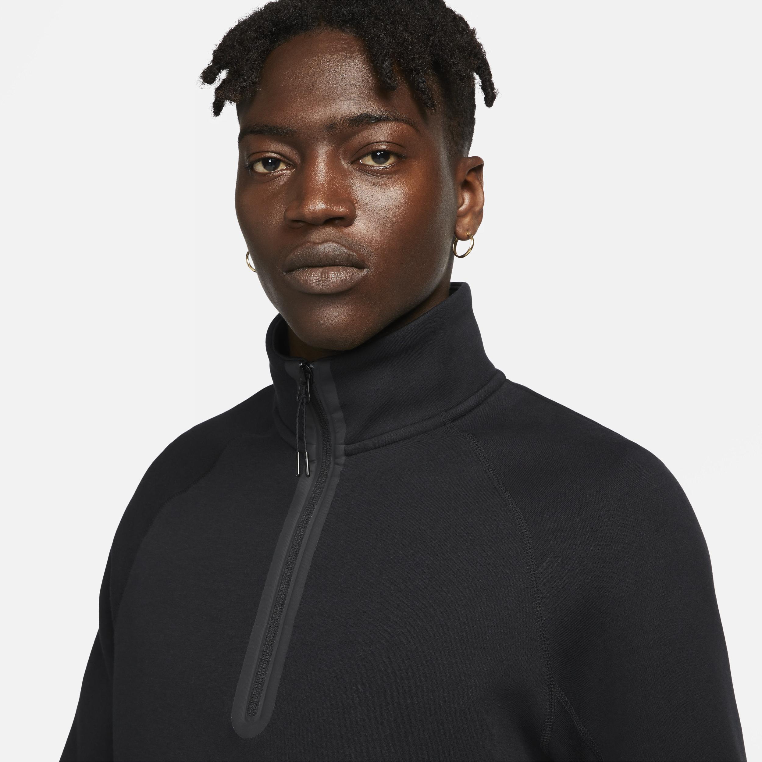 Nike Sportswear Tech Fleece Men's 1/2-Zip Sweatshirt Product Image