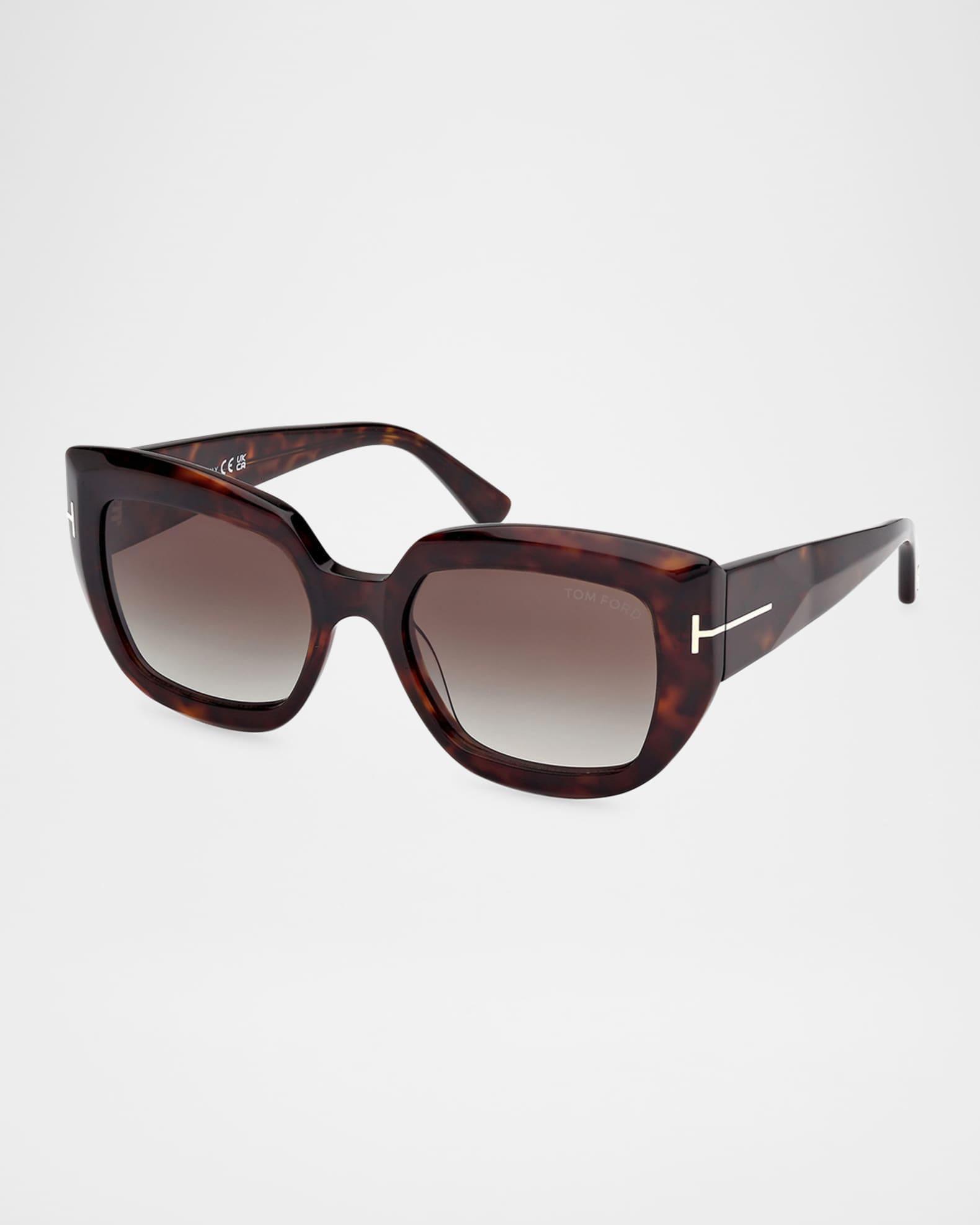 Saltzman Acetate Butterfly Sunglasses Product Image
