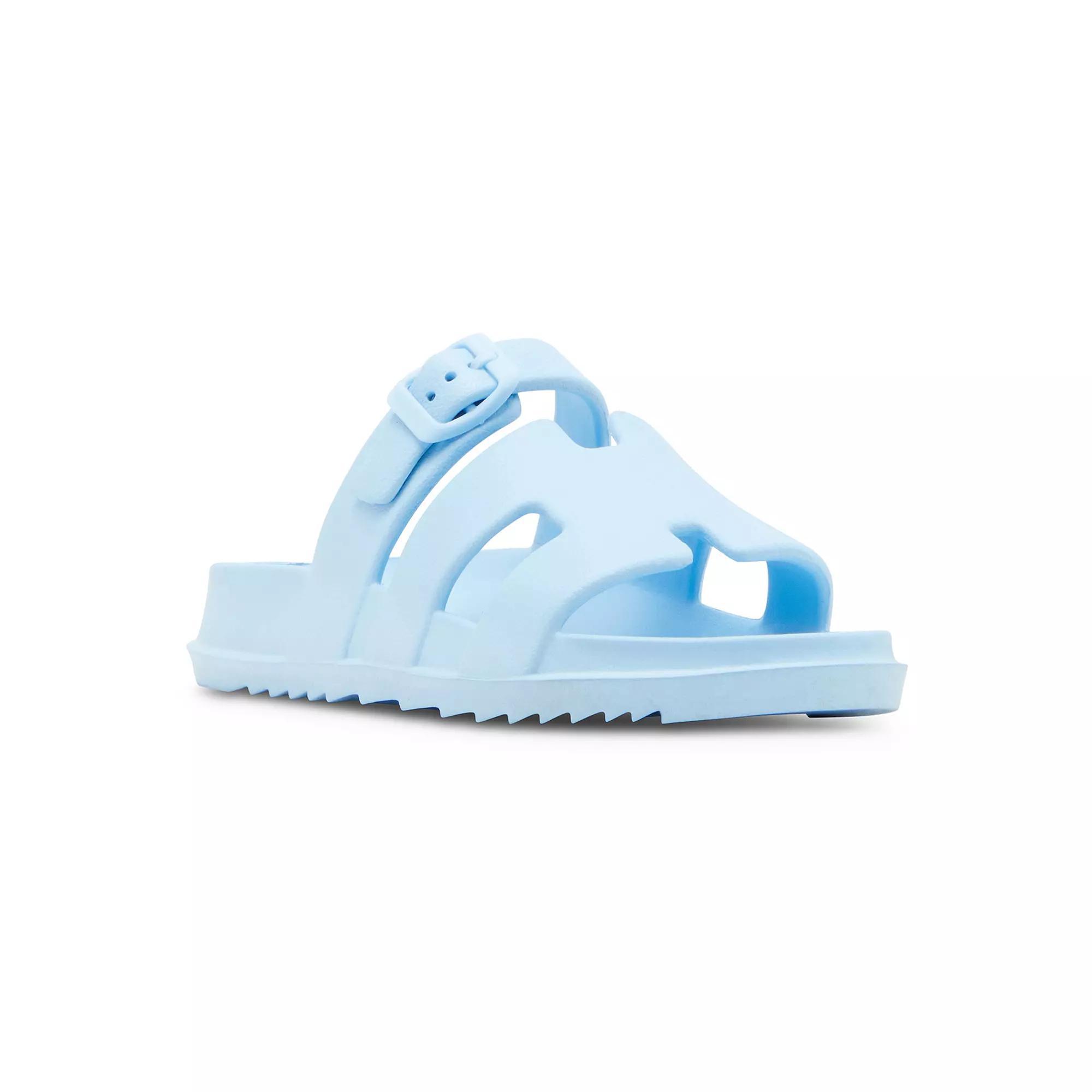 madden girl Darling Women's Sandals, Size: 6, Blue Product Image