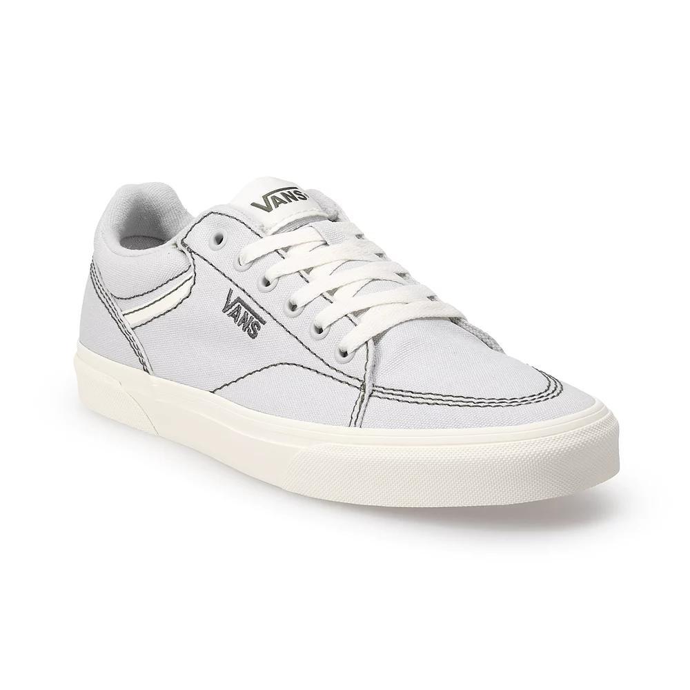 Vans® Seldan Men's Sneakers, Size: 10, Lunar Rock Product Image