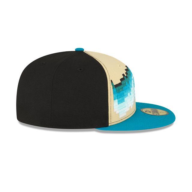Phoenix Suns Tri-Color 59FIFTY Fitted Hat Male Product Image