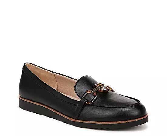 LifeStride Zee 3 Women's Slip-on Loafers, Size: 10 Wide, Black Product Image