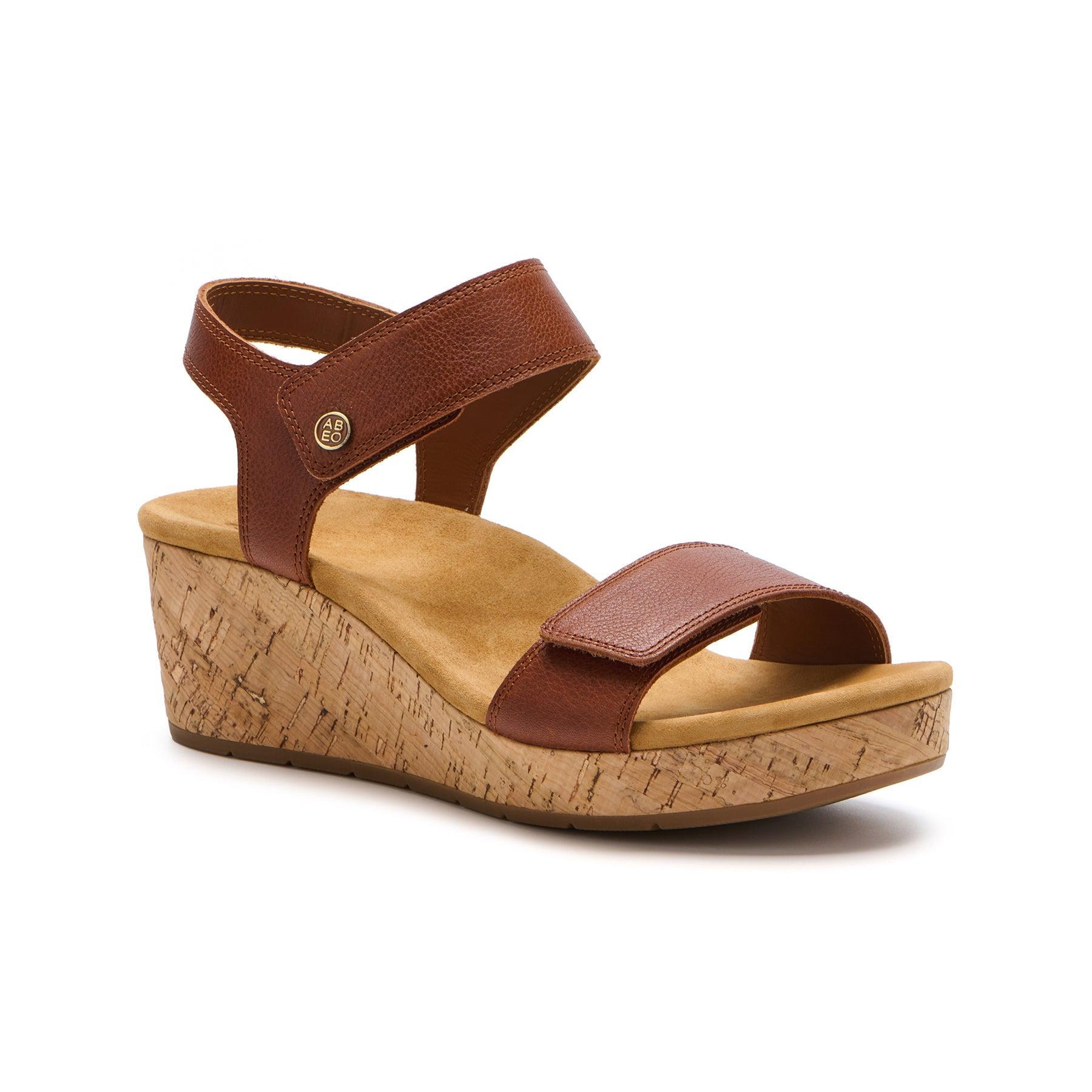 Riviera Strap Sandal Female Product Image