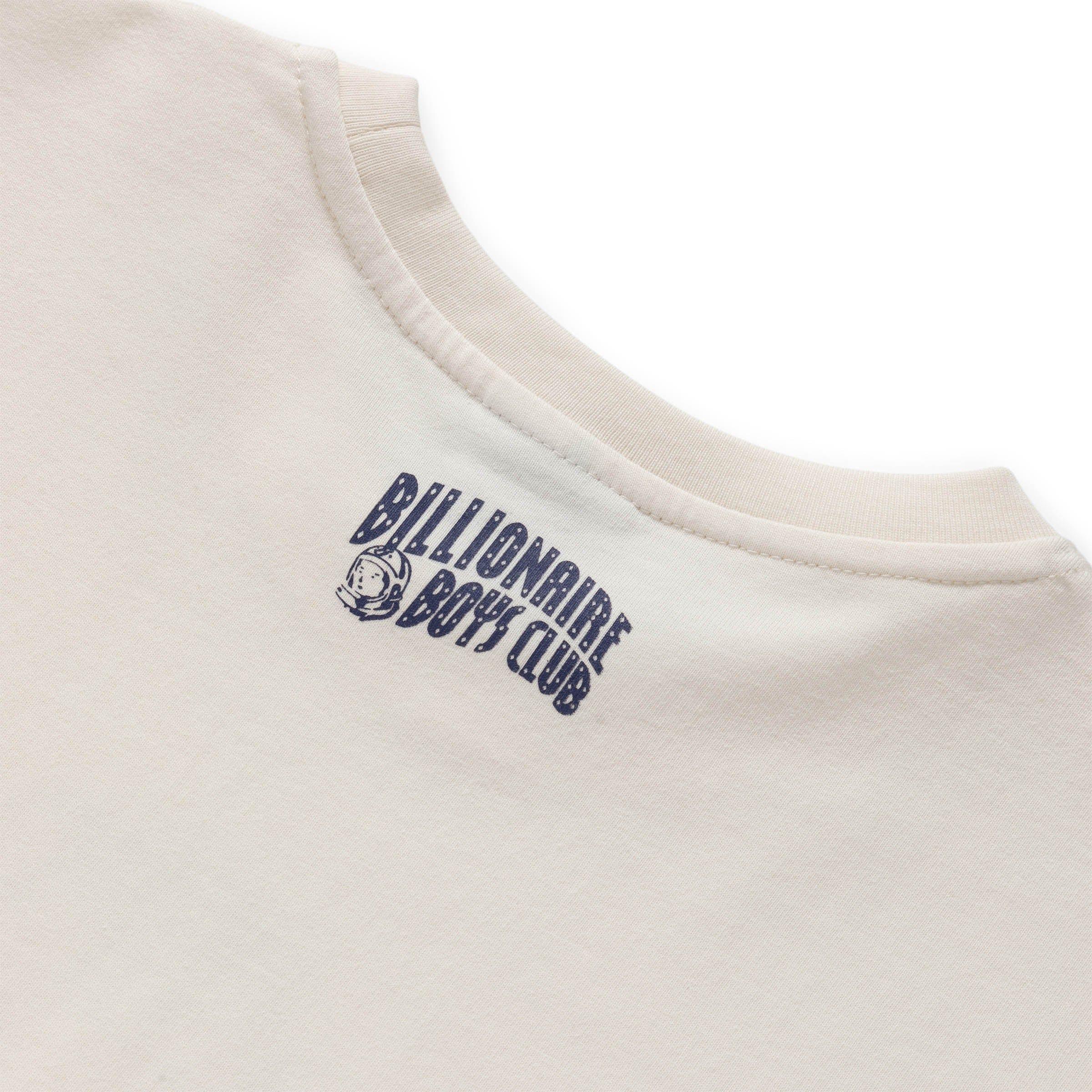 BB SPACE AND TIME KNIT T-SHIRT Product Image