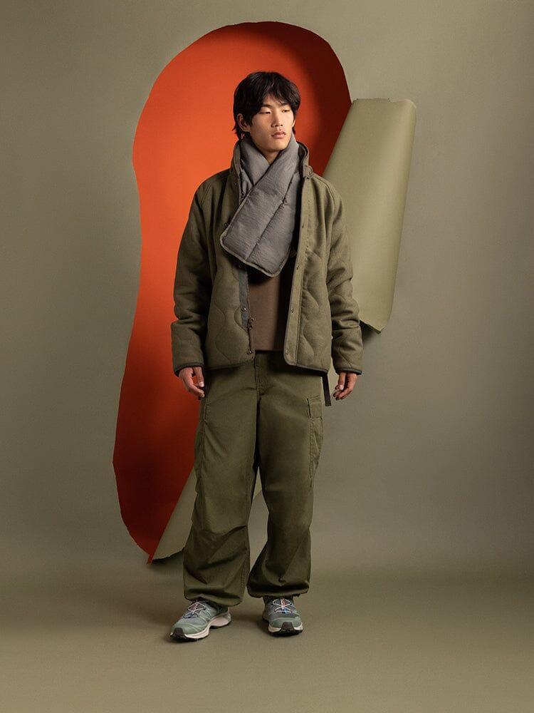 WOOL DECK JACKET Product Image