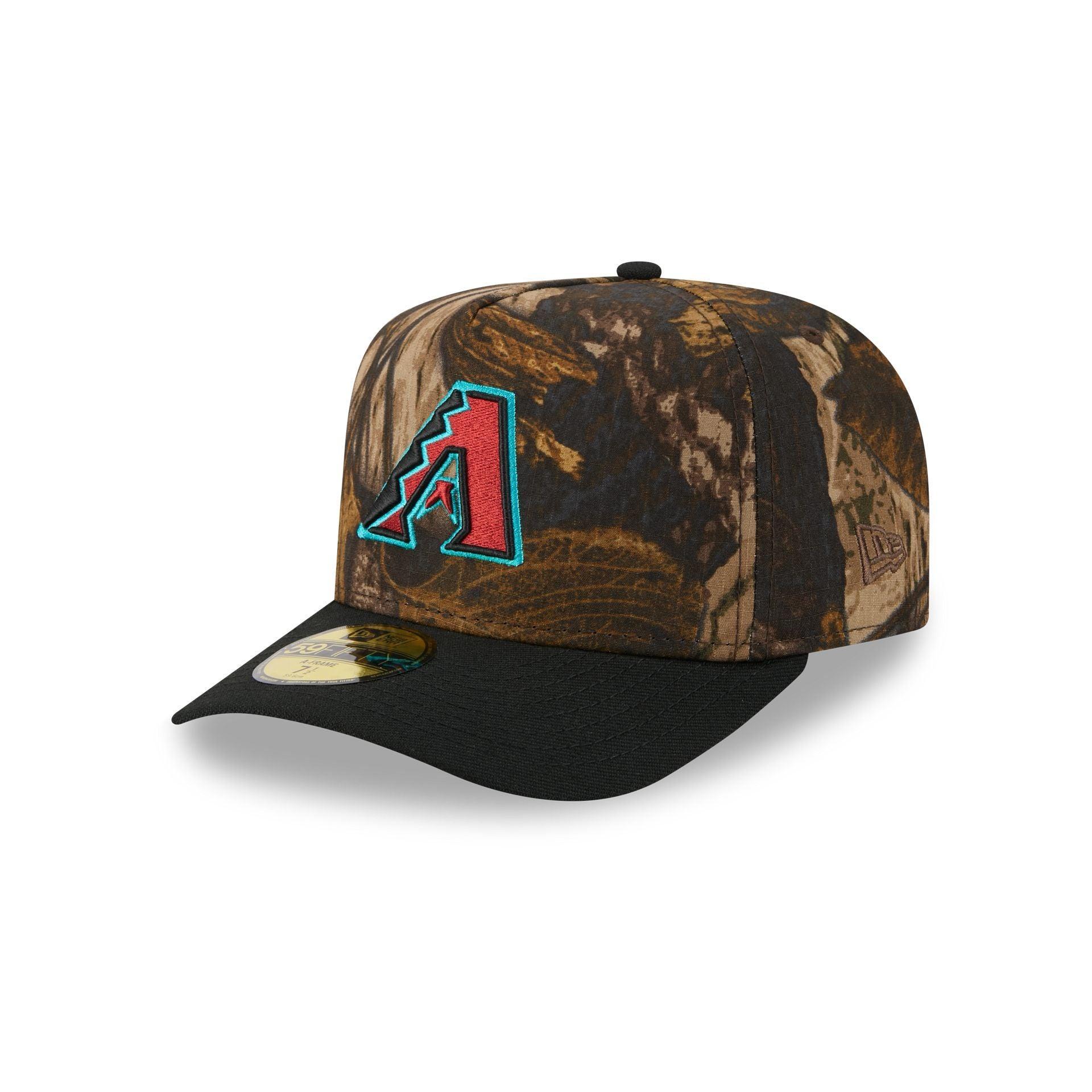 San Diego Padres Vintage Team Rope 9FIFTY A-Frame Trucker Male Product Image