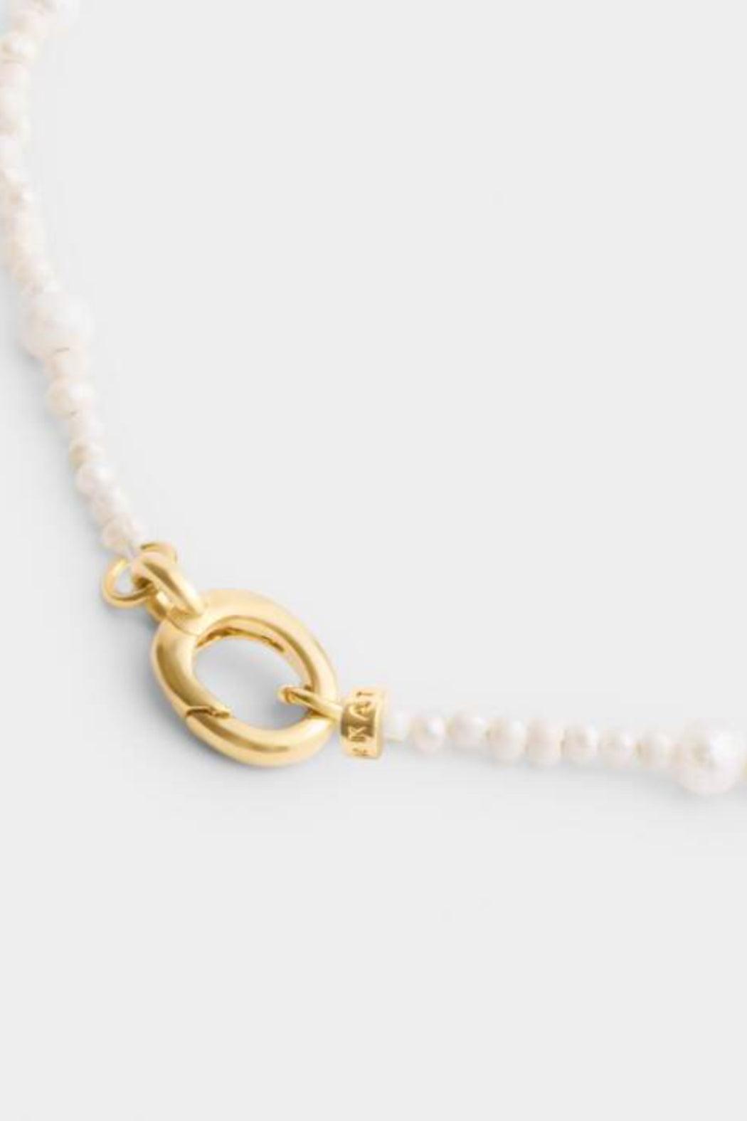Pearl Glow Choker Product Image