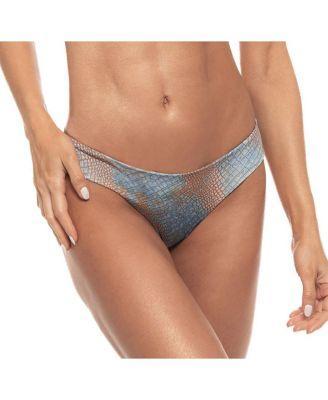Guria Beachwear Womens Reversible Classic Bikini Bottom Product Image