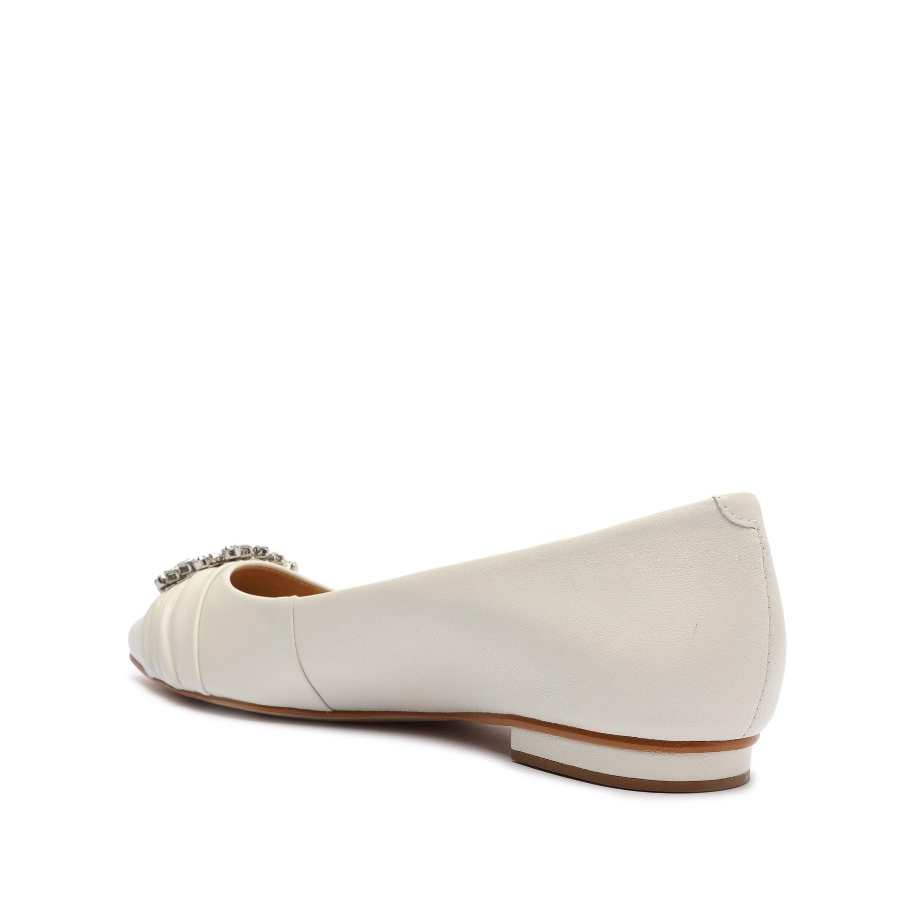 Meisho Nappa Leather Flat Product Image