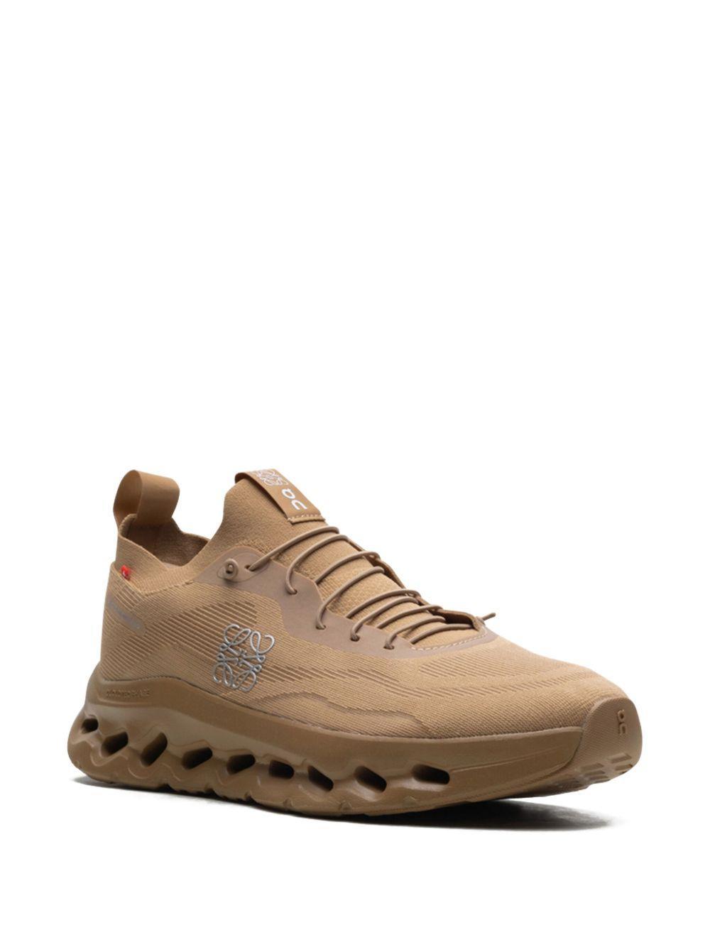 Cloudtilt "LOEWE - Dark Sand" sneakers Product Image