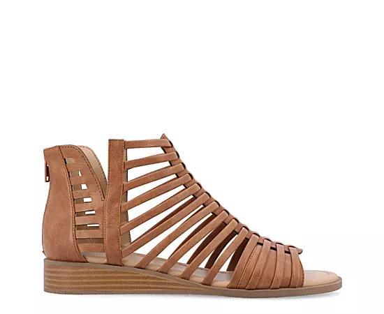 Journee Delilah Womens Sandals Product Image