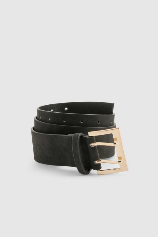 Distressed Chunky Belt  Product Image