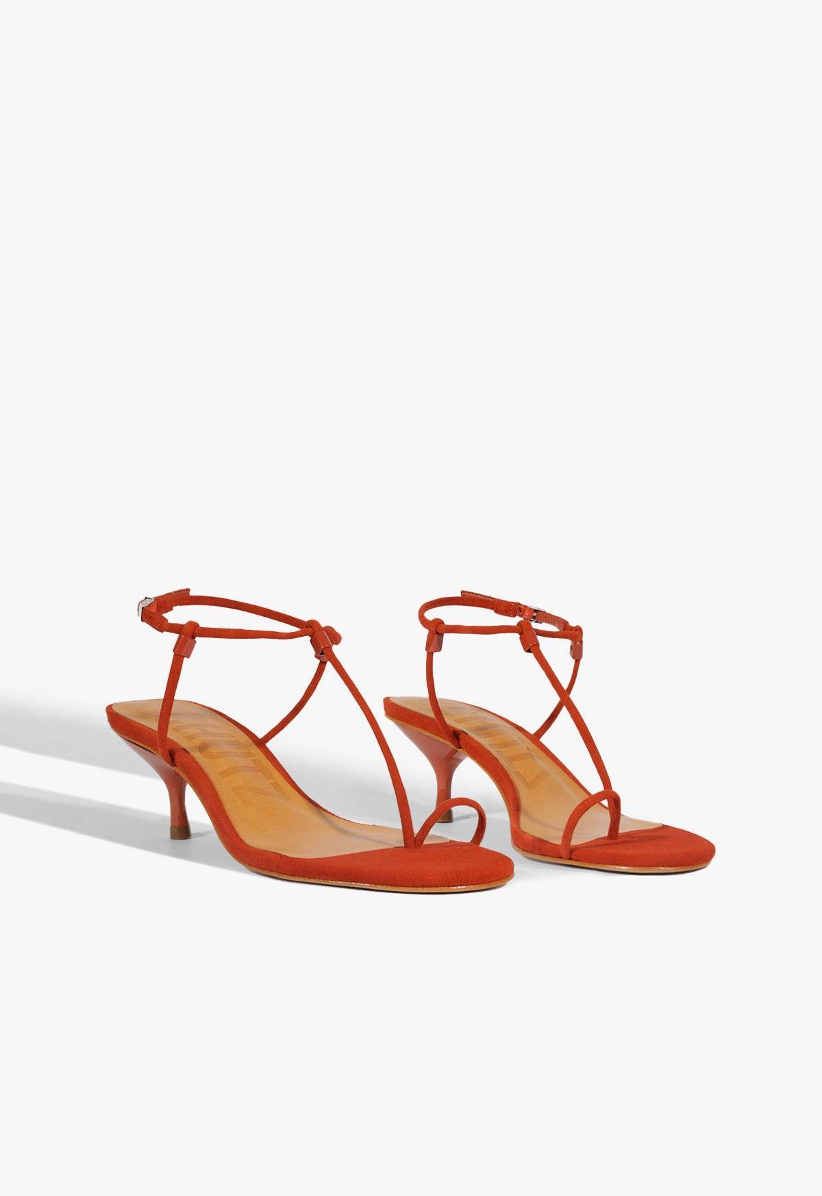 Elsha  Kitten Sandal Product Image
