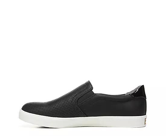 Dr. Scholl's Madison Women's Sneakers, Size: 8, Black Smo Product Image