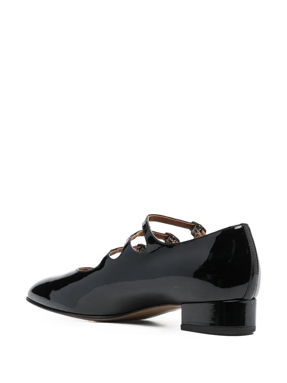 30mm patent leather pumps Product Image