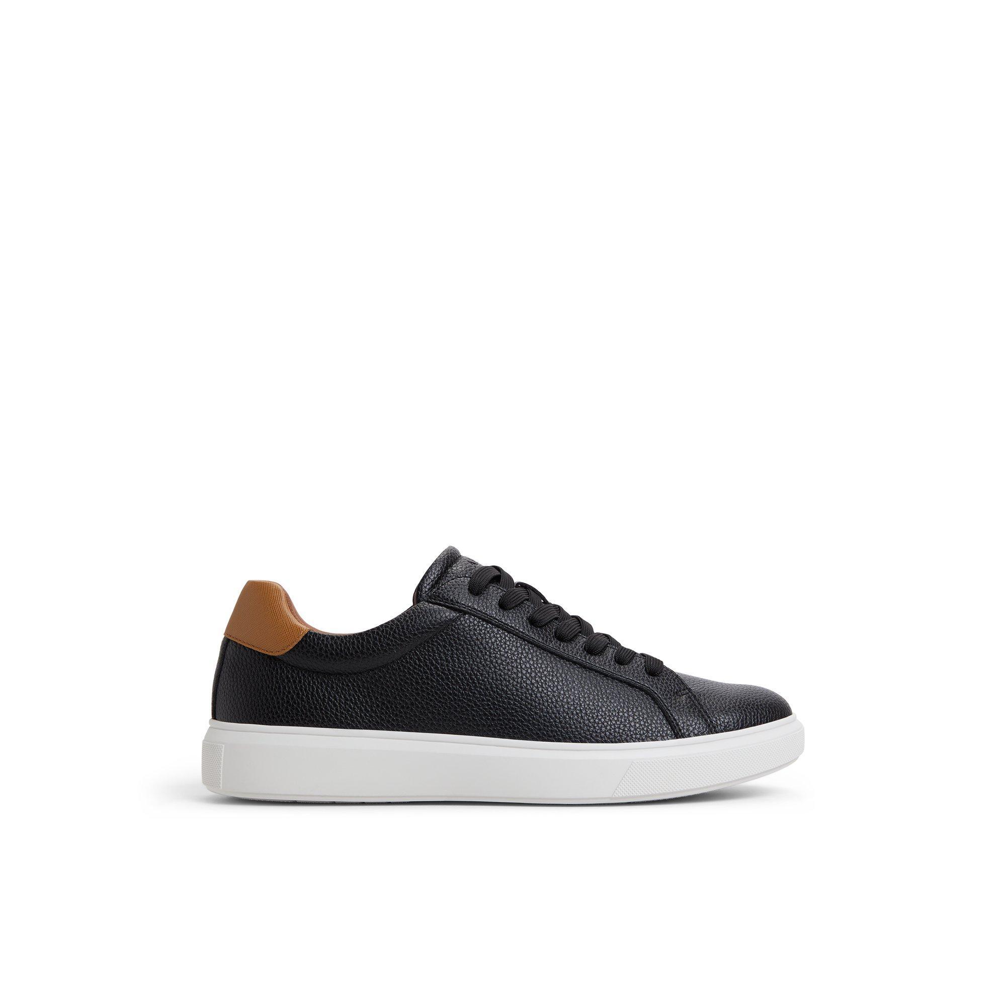 ALDO Clubmember - Men's Low Top Sneakers - Black, Size 12 Product Image