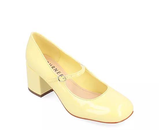 Journee Tru Comfort Foam Okenna Womens Heels Product Image