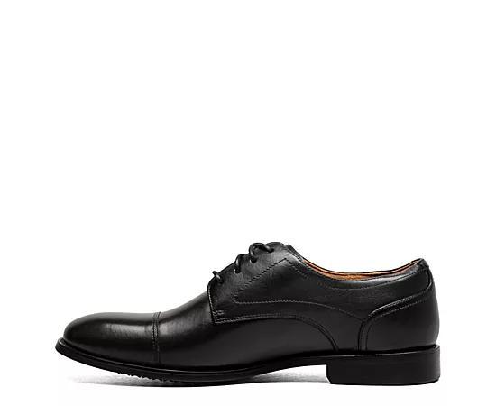 Florsheim Mens Rucci Cap Toe Balmoral Oxford Product Image