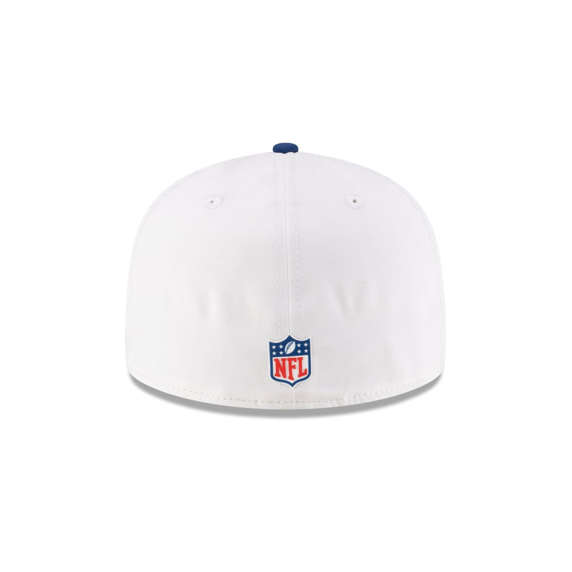 Indianapolis Colts 2025 Training 59FIFTY Fitted Hat Male Product Image