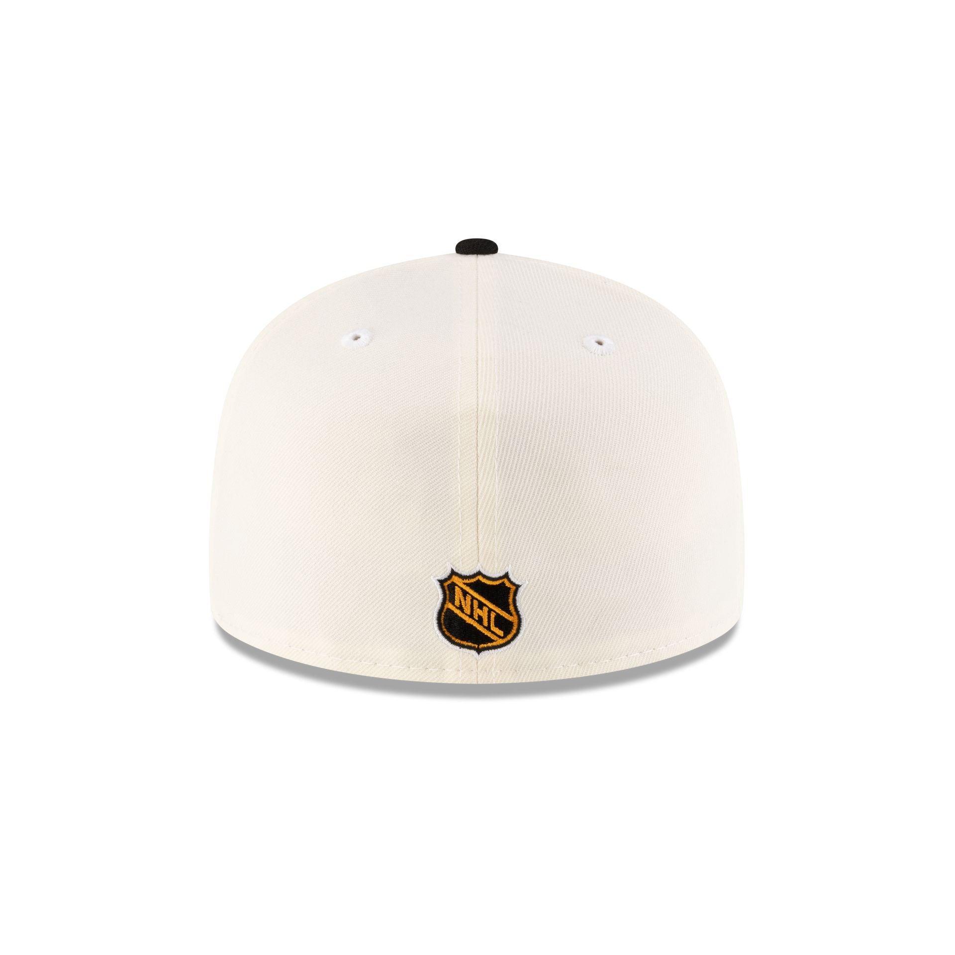 Boston Bruins Historic Bear 59FIFTY Fitted Hat Male Product Image