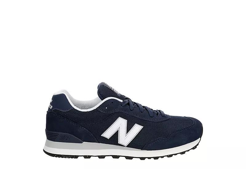 New Balance® 515 v3 Men's Sneakers, Size: 10, Reflection White Product Image