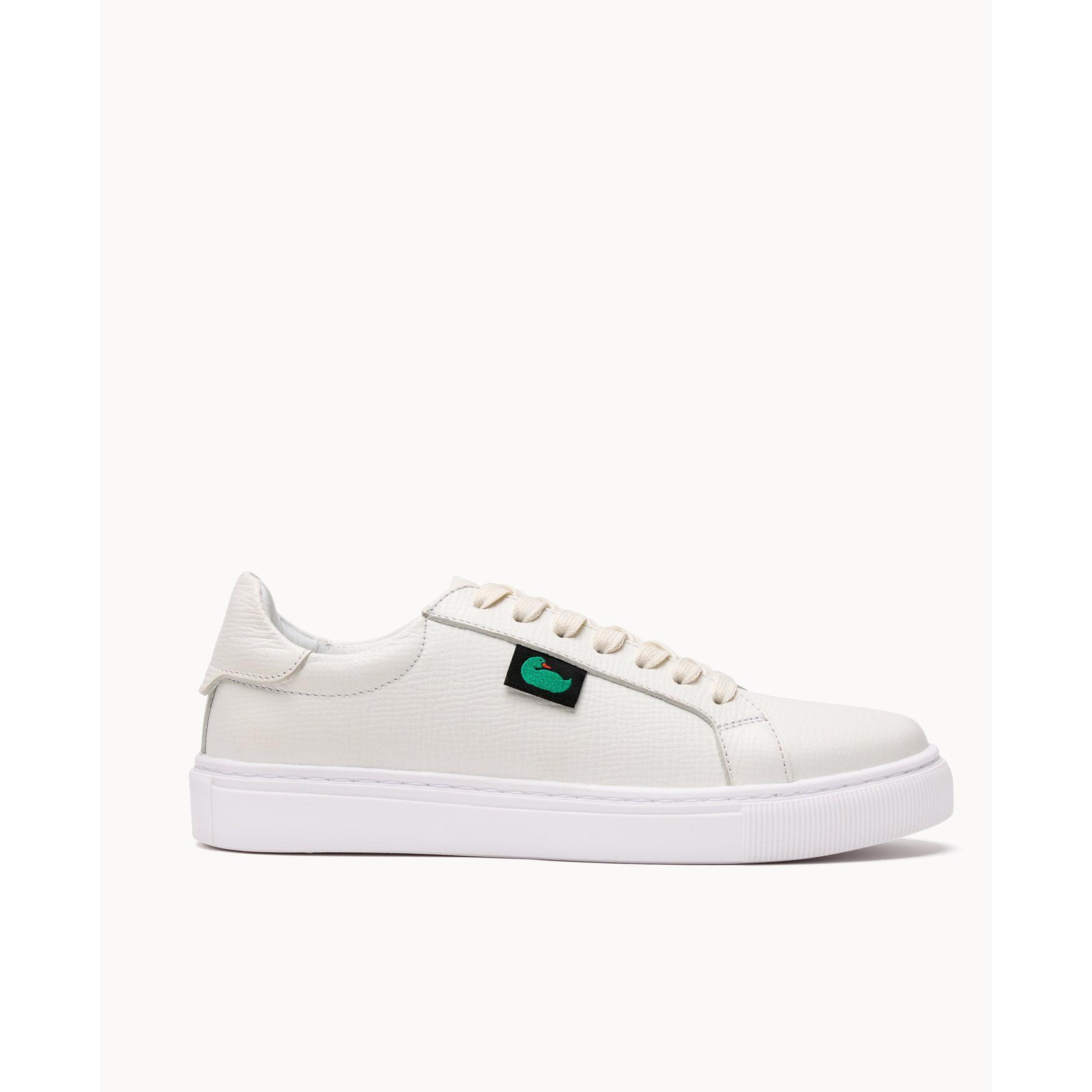 Dooney & Bourke Mens Classic Low Top |, Leather Product Image