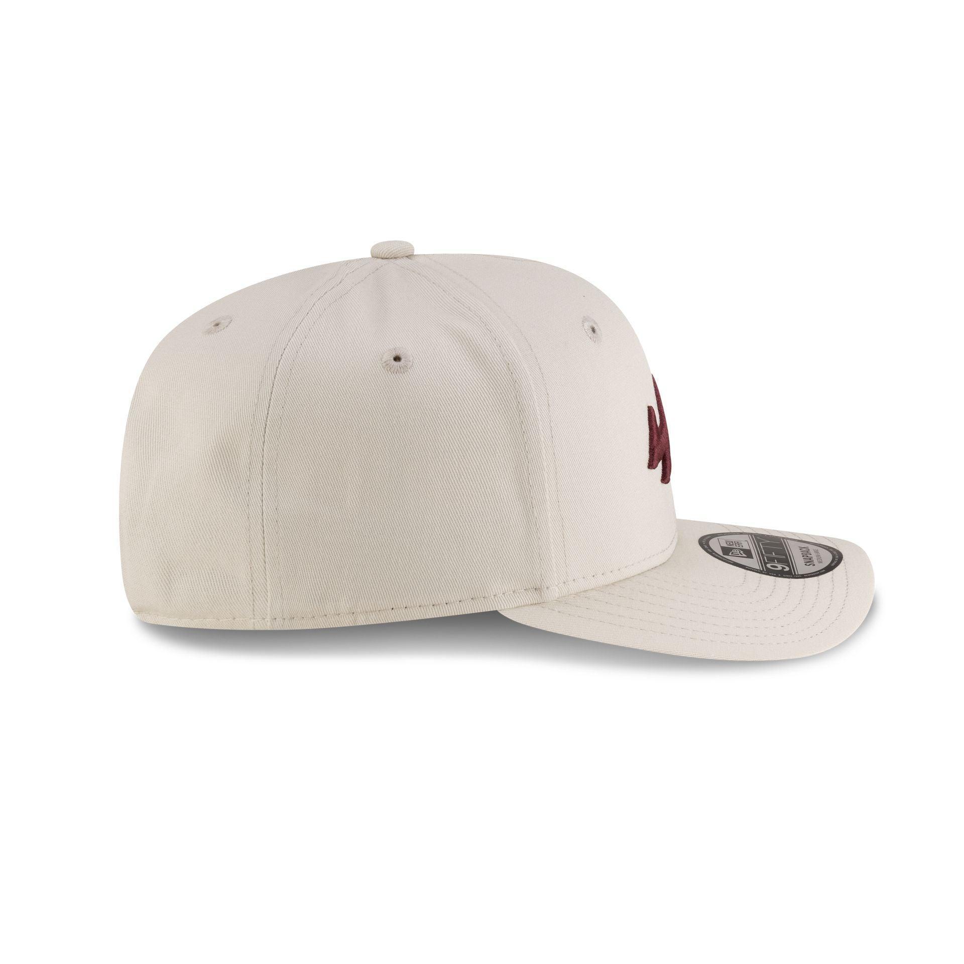 BWT Alpine F1 Team Seasonal 9FIFTY Pre-Curve Snapback Hat Male Product Image