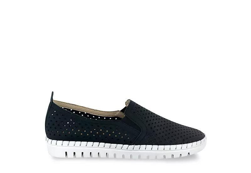 Easy Street Fresh Womens Slip-On Sneakers Product Image