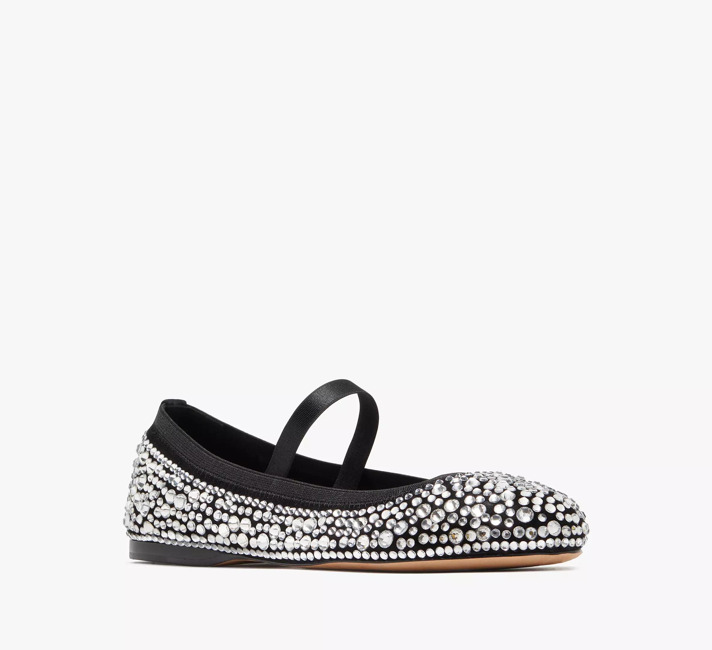 Violette Mary Jane Ballet Flats Product Image