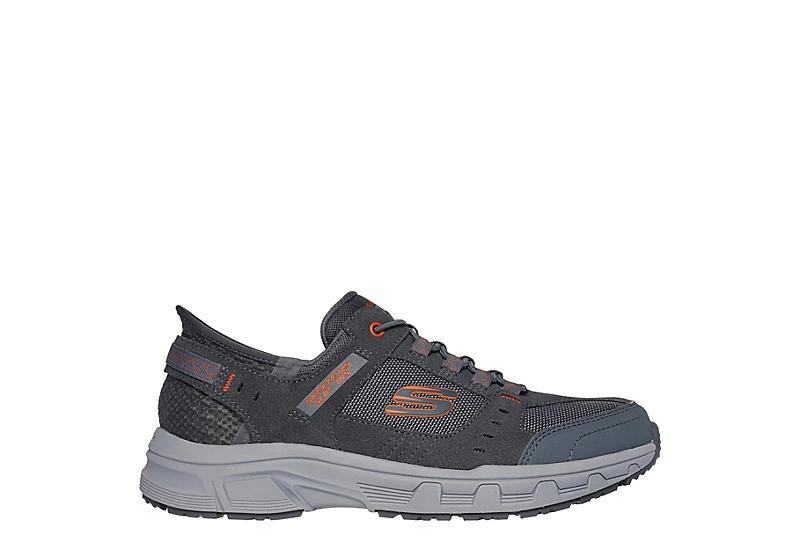 Skechers Mens Slip-Ins Oak Canyon Hiking Shoe Product Image