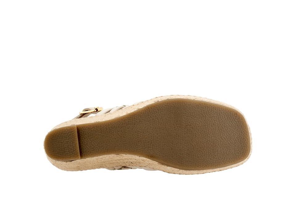 SoftWalk Havana (Ivory) Women's Sandals Product Image