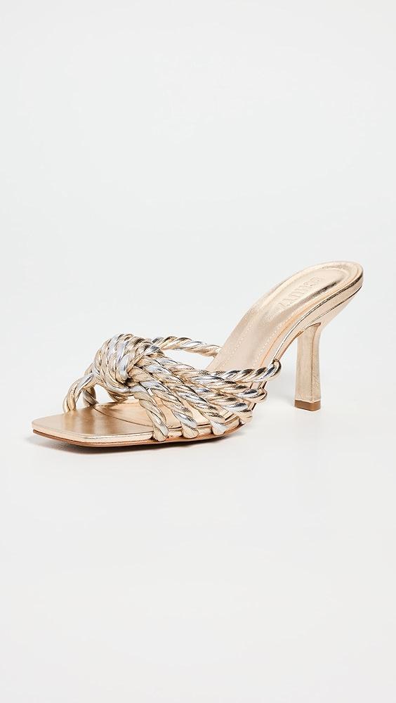 Schutz Capri Heeled Sandals | Shopbop Product Image