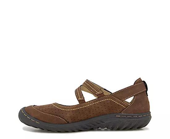 JBU Fawn Women's Shoes, Size: 9.5, Dk Brown Product Image
