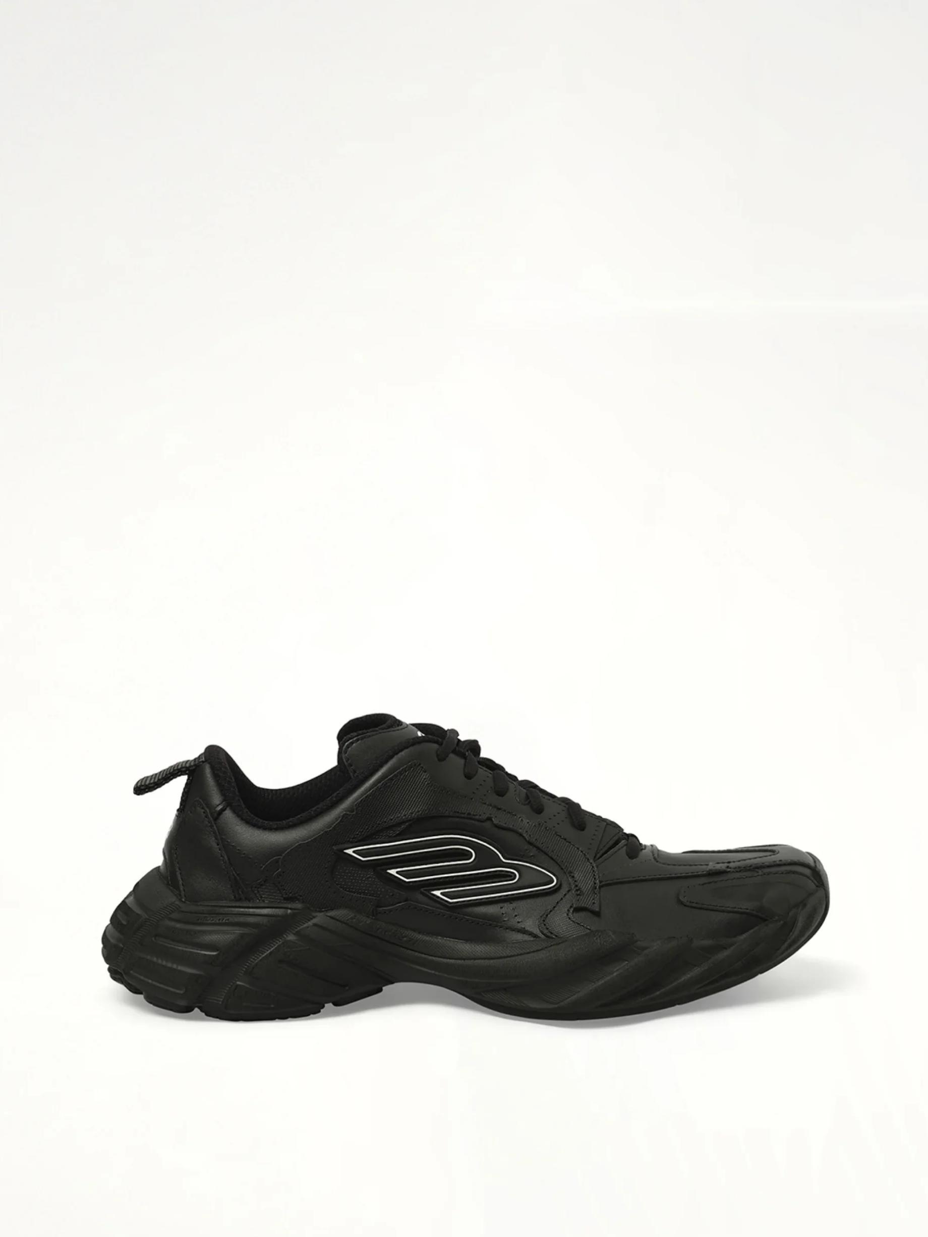 BALENCIAGA Monday Shoe In Black Product Image