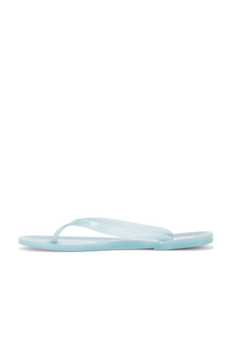 Christopher Esber Jo Flip Flop in Baby Blue Product Image