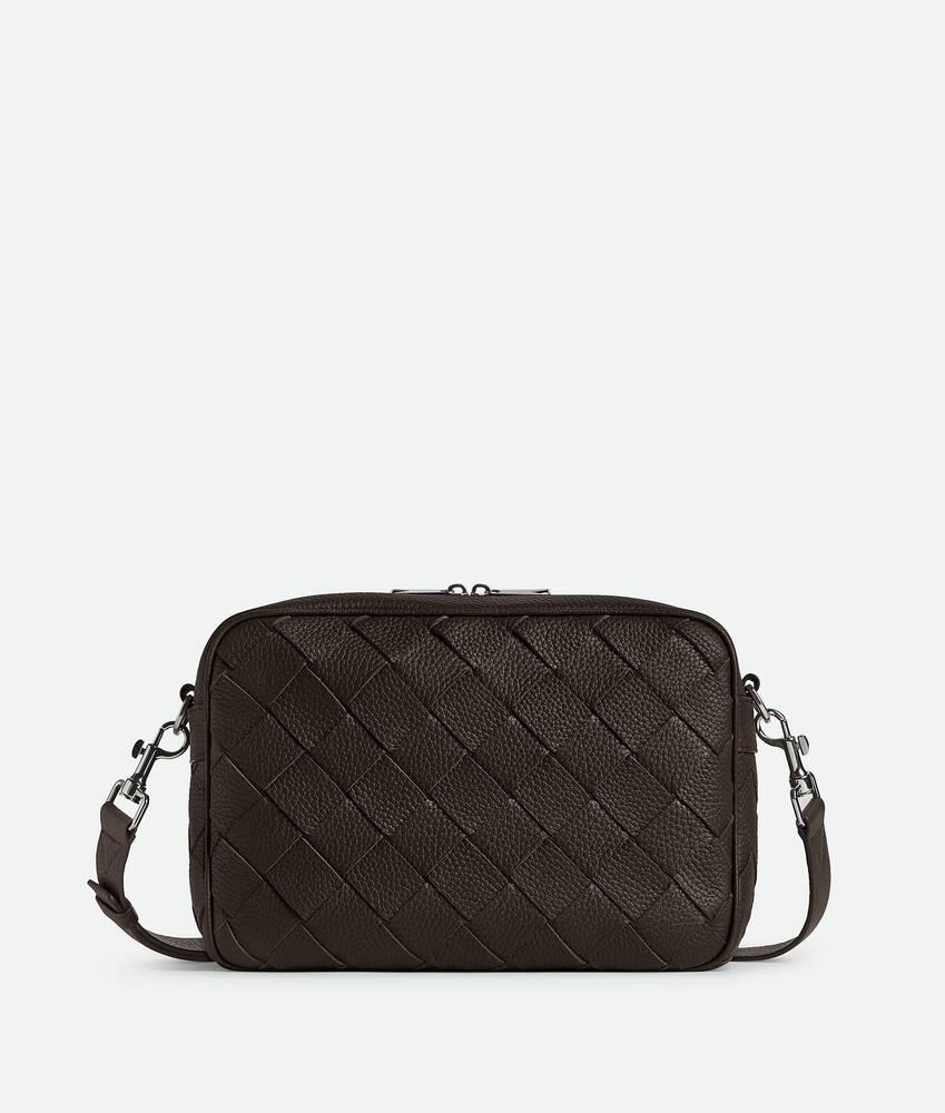 Men's Intrecciato Camera Bag in Fondant Product Image