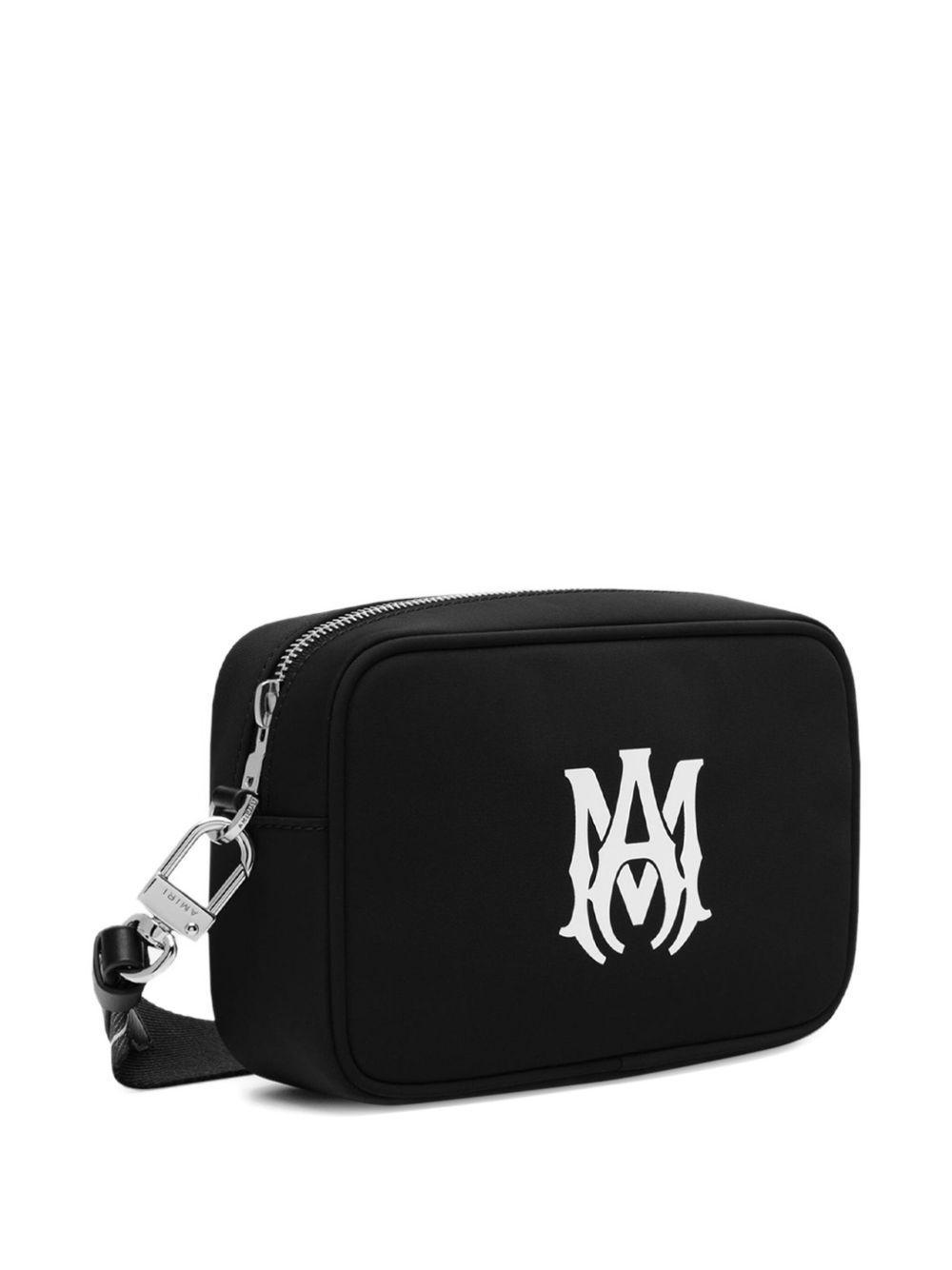 logo-print crossbody bag Product Image