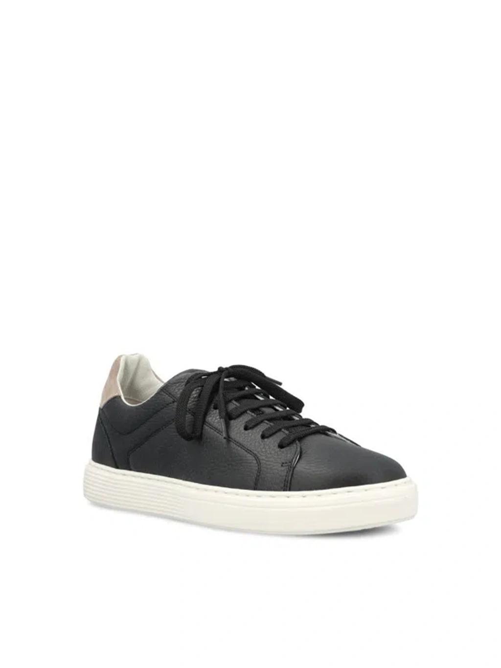 BRUNELLO CUCINELLI Sneakers In Black Product Image
