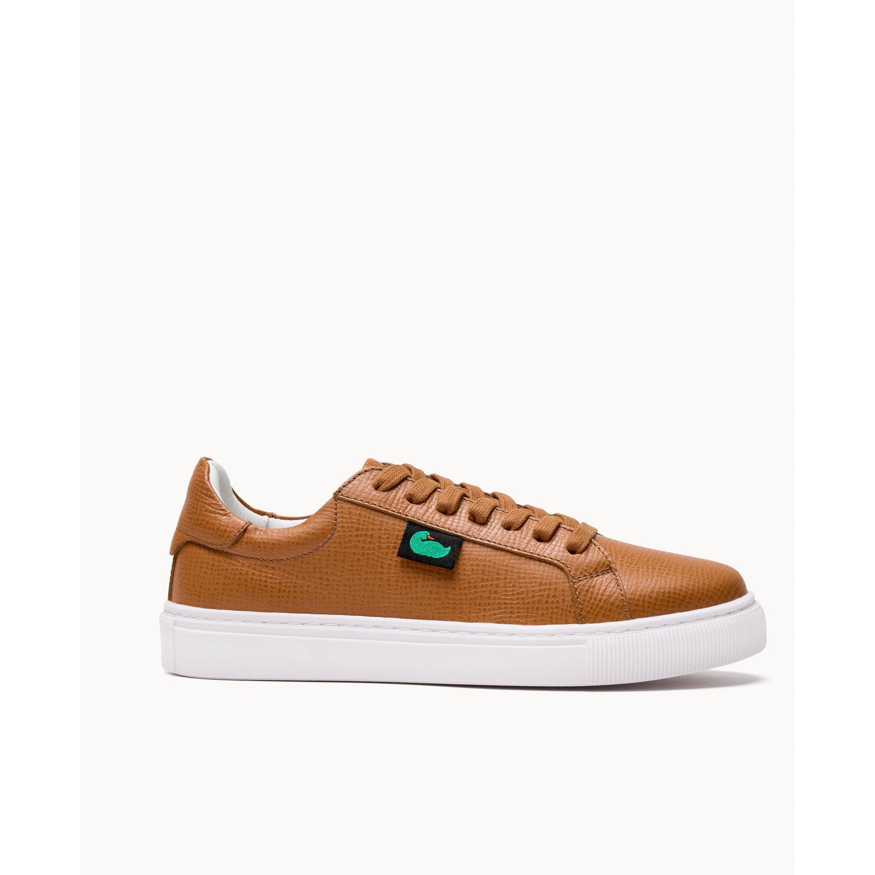 Dooney & Bourke Mens Classic Low Top |, Leather Product Image