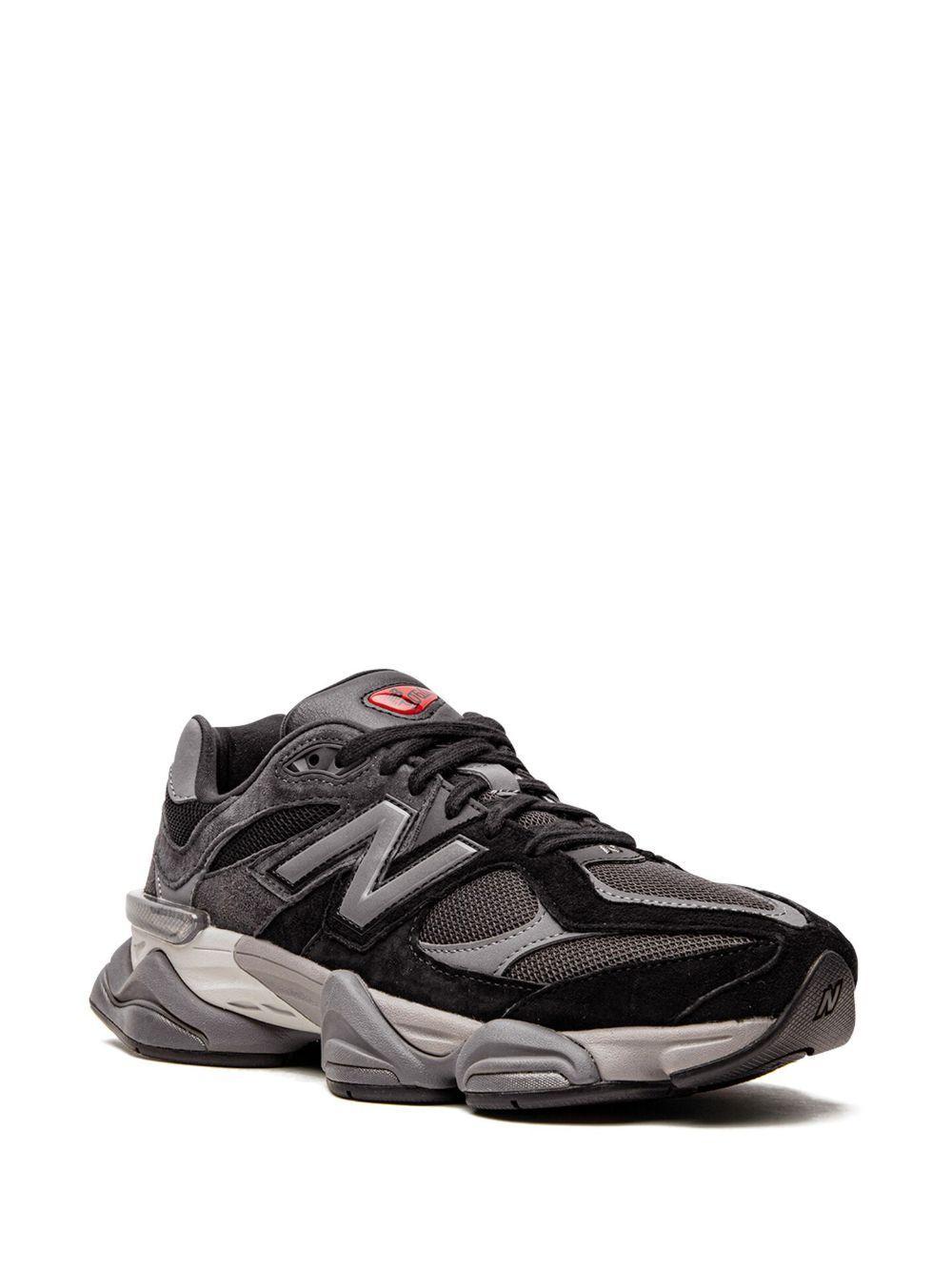 9060 "Black/Castlerock/Rain Cloud" sneakers Product Image