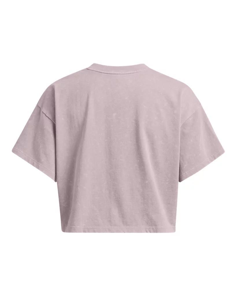 UA Varsity Crop Heavyweight Product Image