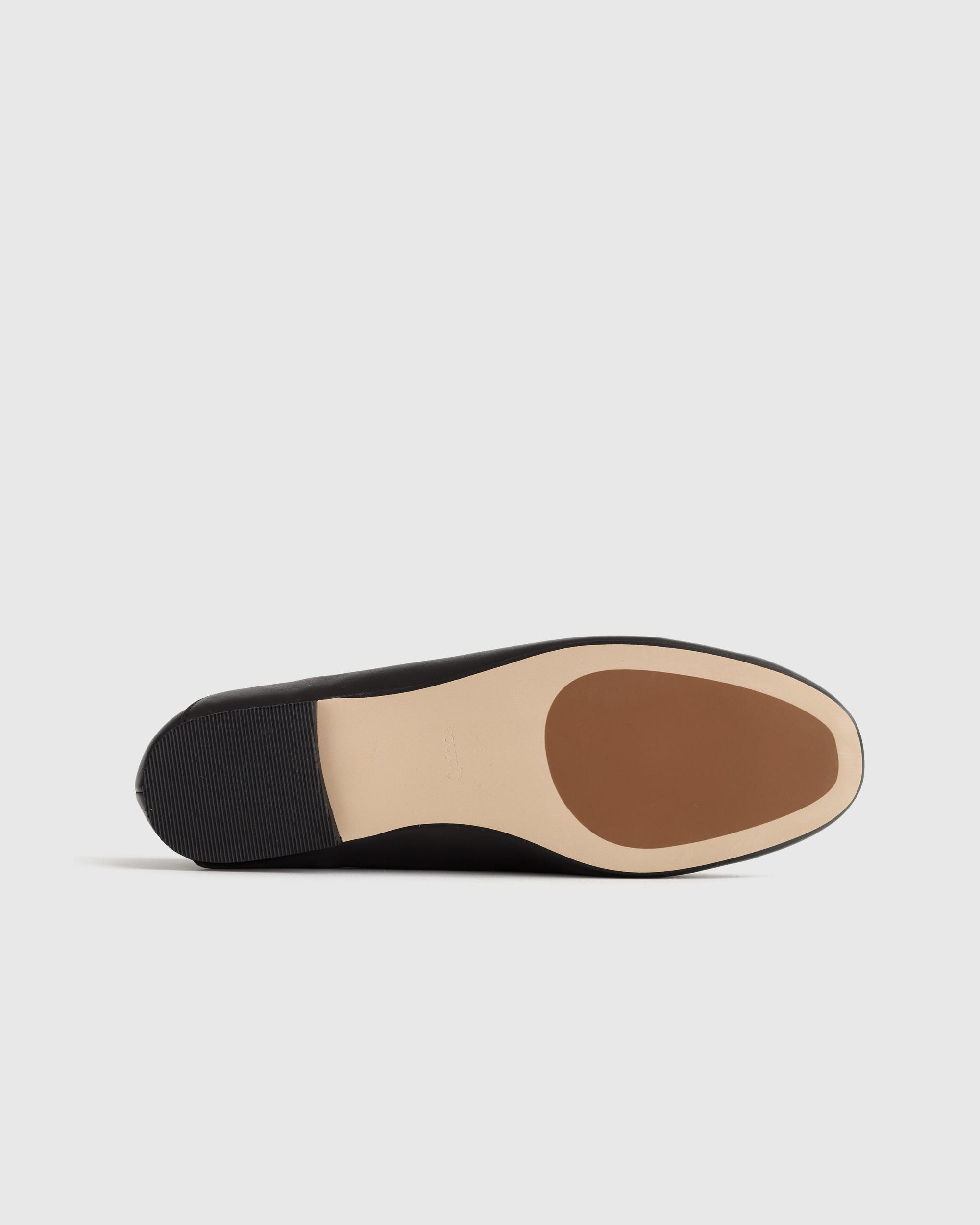 Quince | Women's Italian Leather Horsebit Loafer Product Image