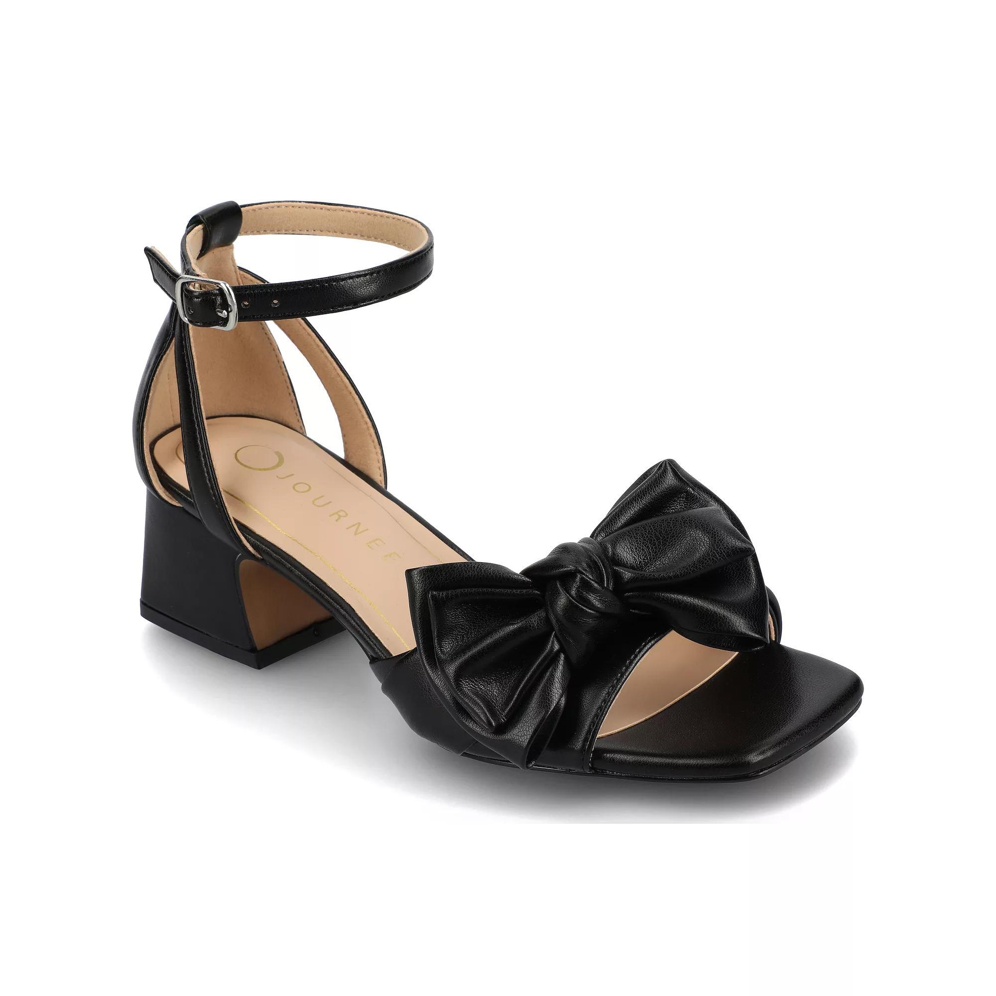 Journee Zevi Womens Tru Comfort Foam Sandals Product Image